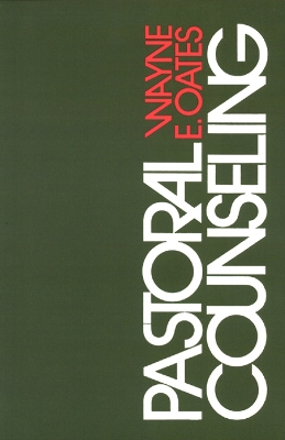 Pastoral Counseling book