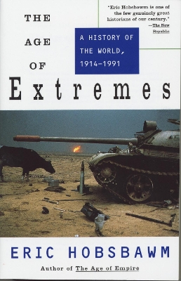 Age of Extremes book