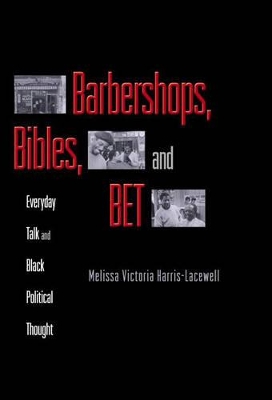 Barbershops, Bibles, and BET book