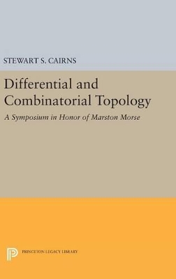 Differential and Combinatorial Topology book