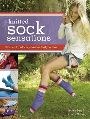 Knitted Sock Sensations book