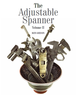 The Adjustable Spanner Vol II by Ron Geesin