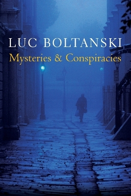 Mysteries and Conspiracies book