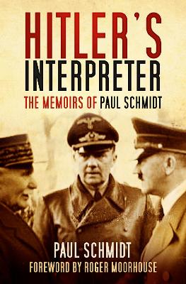 Hitler's Interpreter book