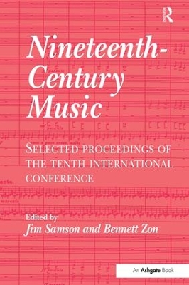 Nineteenth-Century Music book