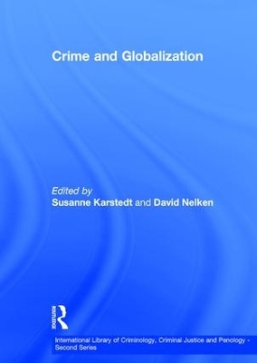 Crime and Globalization by Susanne Karstedt