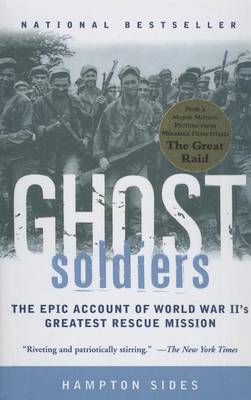 Ghost Soldiers book