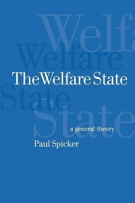 Welfare State book