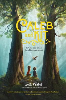 Caleb and Kit book