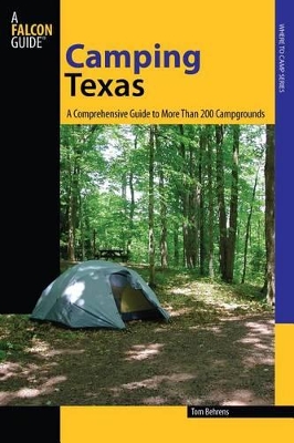 Camping Texas by Tom Behrens
