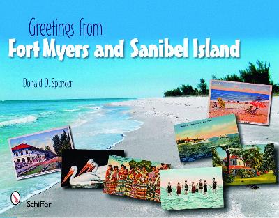 Greetings from Fort Myers and Sanibel Island book