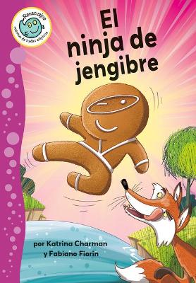 El Ninja de Jengibre (the Ninjabread Man) book