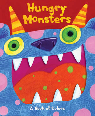 Hungry Monsters book