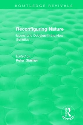 Reconfiguring Nature (2004) by Peter Glasner