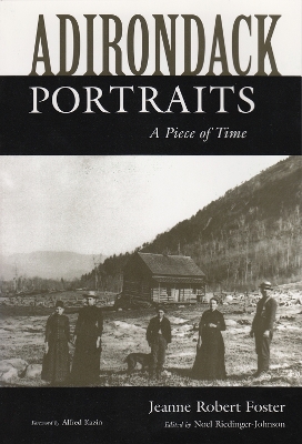 Adirondack Portraits book