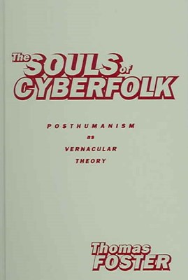Souls of Cyberfolk book