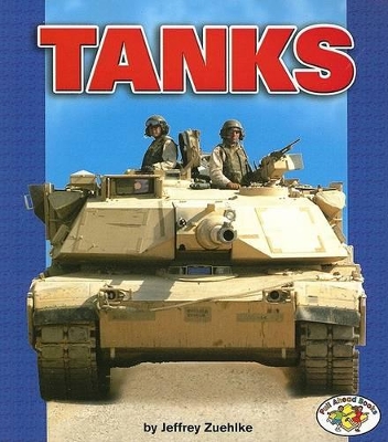 Tanks book