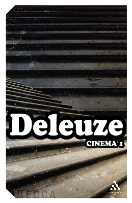 Cinema 1 by Gilles Deleuze