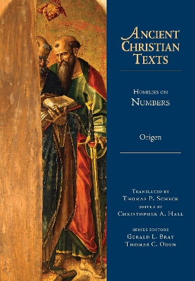 Homilies on Numbers book