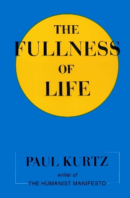Fullness Of Life book