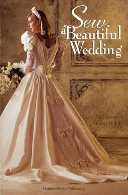 Sew a Beautiful Wedding book