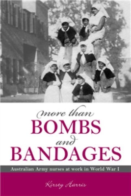 More Than Bombs and Bandages by Kirsty Harris