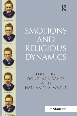Emotions and Religious Dynamics book