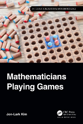 Mathematicians Playing Games by Jon-Lark Kim