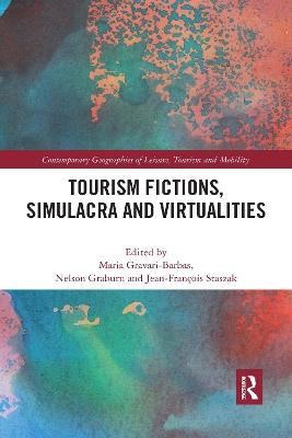 Tourism Fictions, Simulacra and Virtualities book