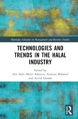 Technologies and Trends in the Halal Industry book