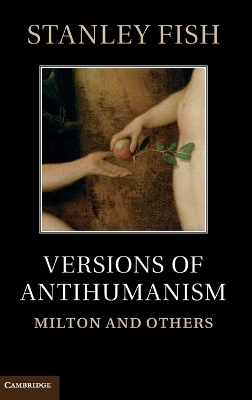 Versions of Antihumanism book