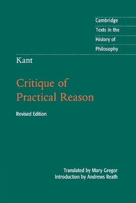 Kant: Critique of Practical Reason by Andrews Reath