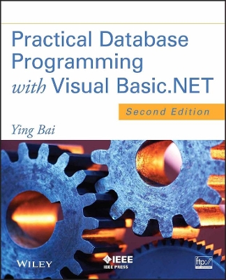 Practical Database Programming with Visual Basic.NET book