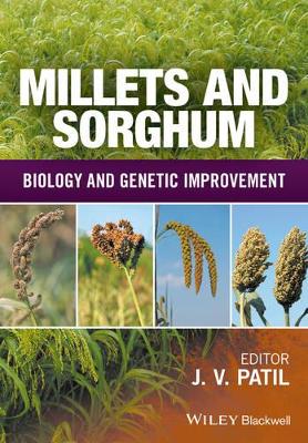 Millets and Sorghum book