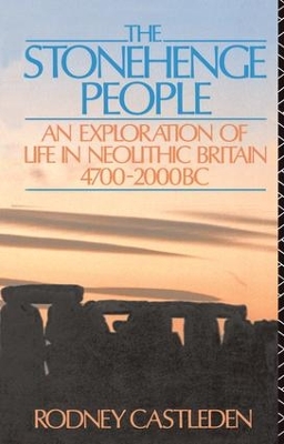 Stonehenge People book