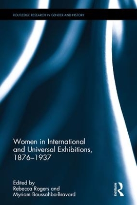 Women in International and Universal Exhibitions, 1876-1937 book