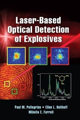 Laser-Based Optical Detection of Explosives by Paul M. Pellegrino