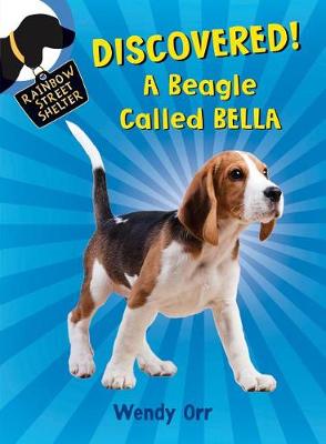 Discovered! a Beagle Called Bella book
