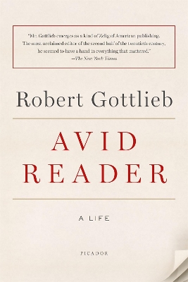 Avid Reader book
