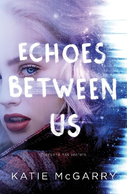 Echoes Between Us book