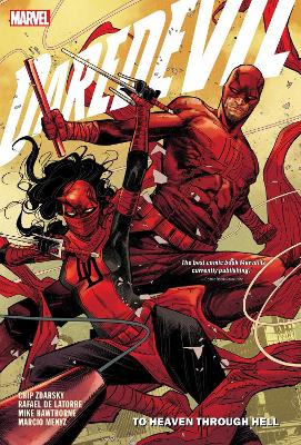 Daredevil By Chip Zdarsky: To Heaven Through Hell Vol. 4 book