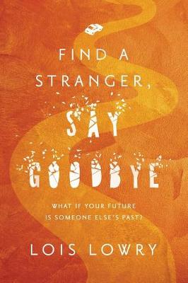 Find a Stranger, Say Goodbye book
