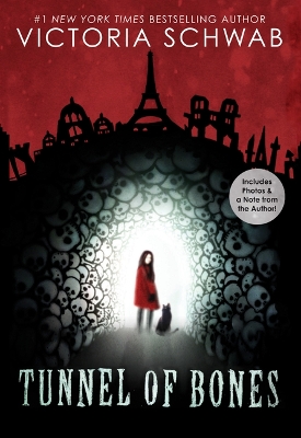 Tunnel of Bones (City of Ghosts #2): Volume 2 book