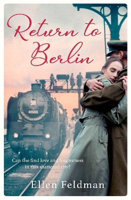 Return to Berlin book
