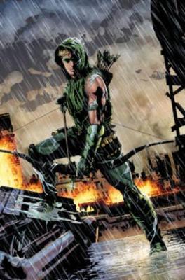 Green Arrow Volume 3 TP (The New 52) by Jeff Lemire