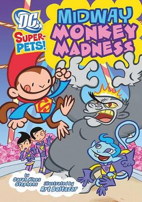 Midway Monkey Madness book