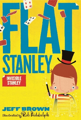 Invisible Stanley book