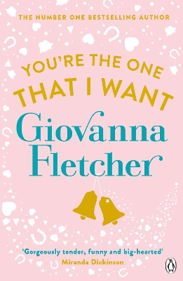 You're the One That I Want by Giovanna Fletcher