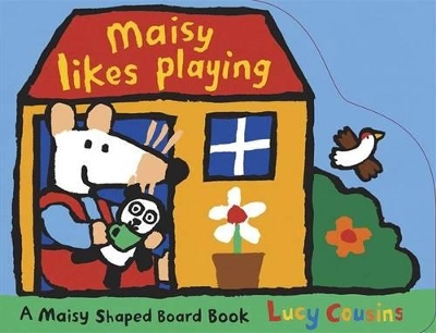 Maisy Likes Playing book