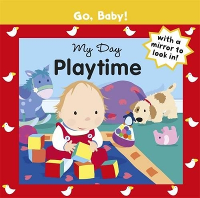 My Day: Playtime book